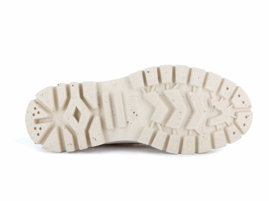 البلاديوم Pallashock منتصف الصحراء العضوية