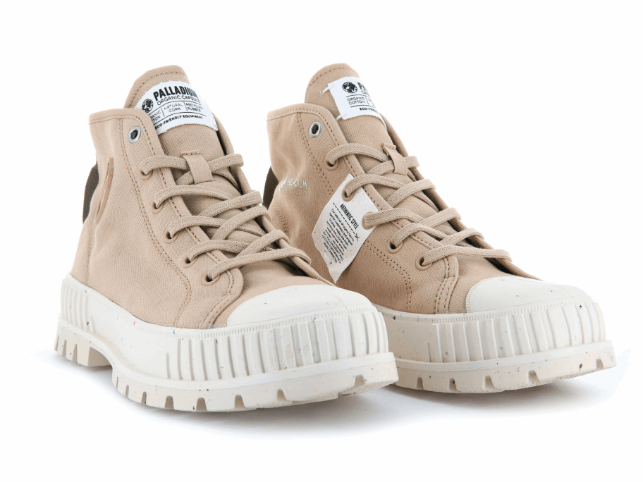 البلاديوم Pallashock منتصف الصحراء العضوية