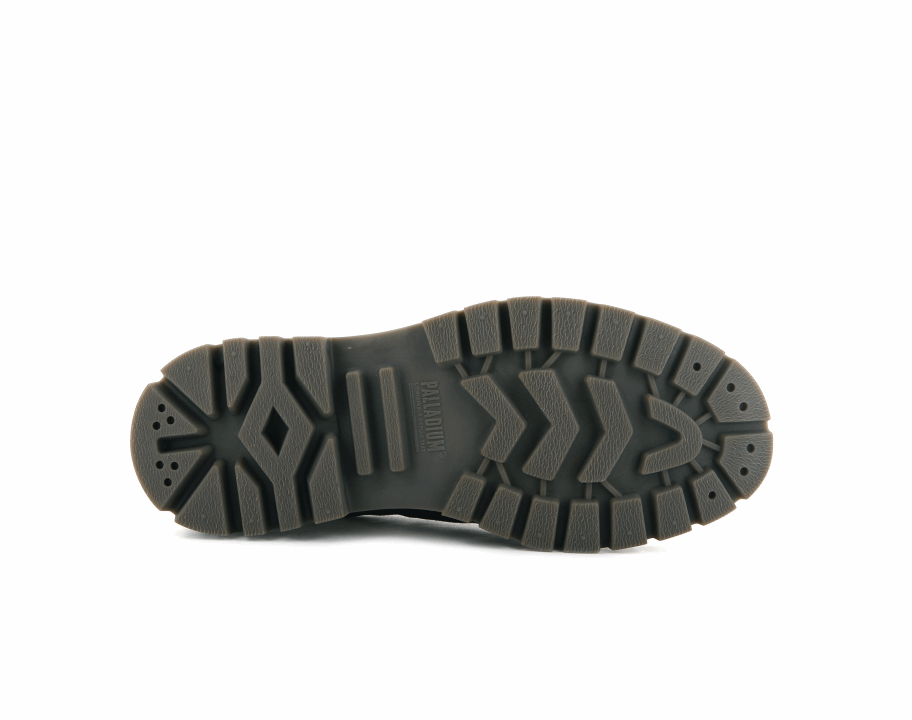 البلاديوم بالاشوك والأسود