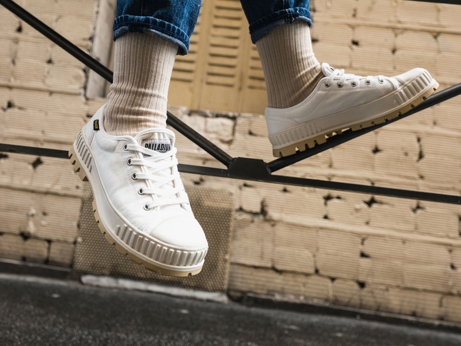 البلاديوم البلاشوك والمارشميلو