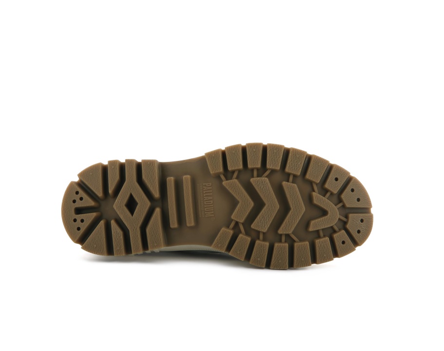 البلاديوم بالاشوك والبخار