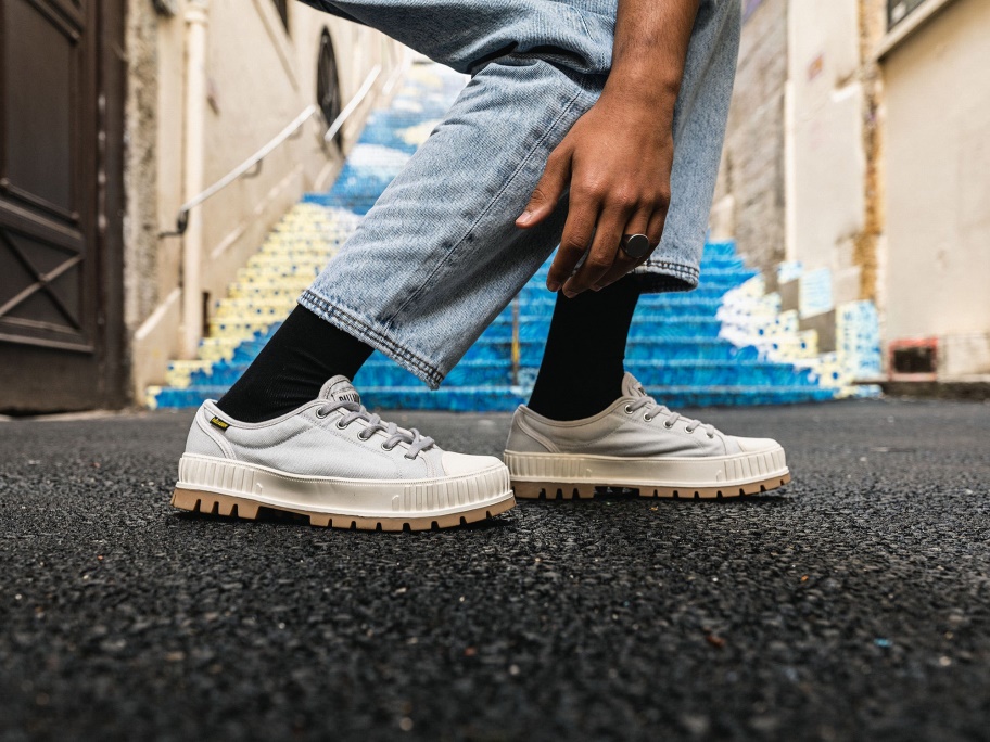 البلاديوم بالاشوك والبخار