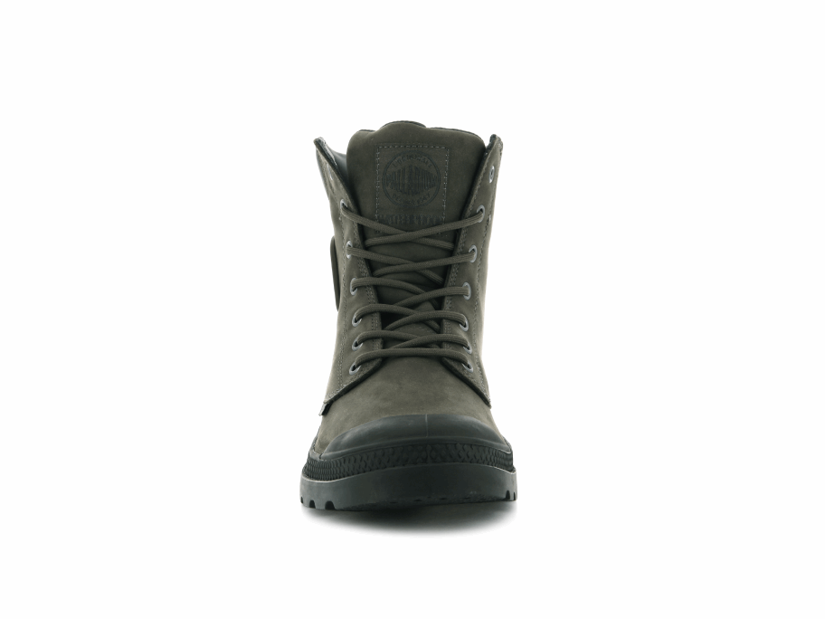 سوار بلاديوم بامبا Wp لوكس ماجور براون