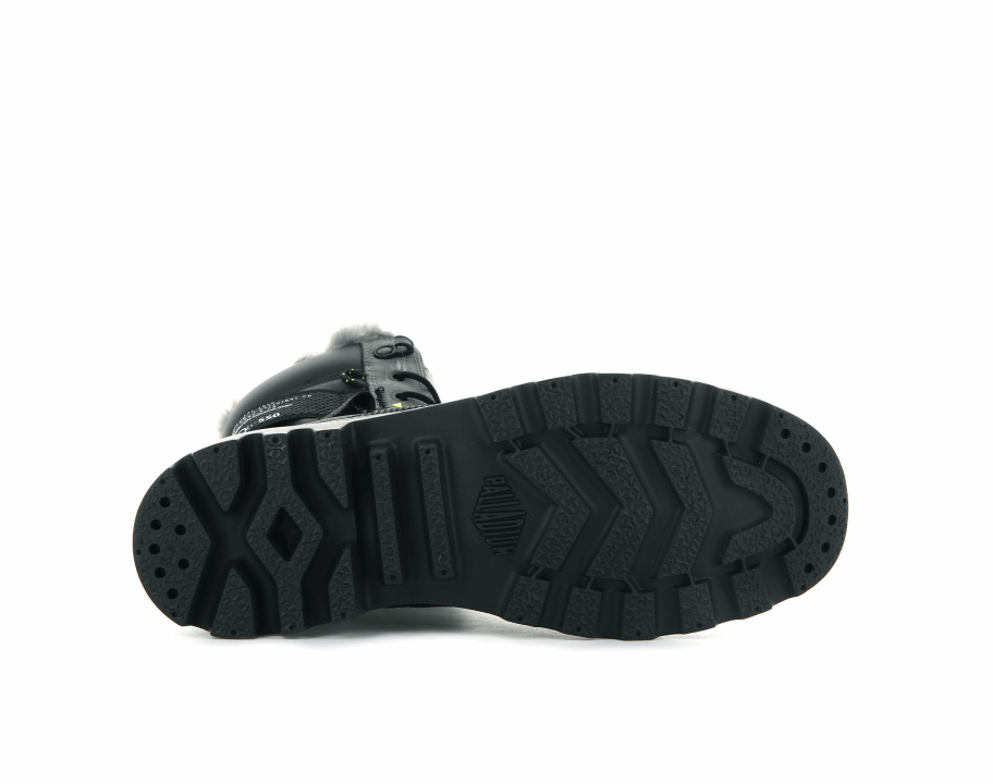 البلاديوم بامبا يوروبا التكتيكية الغراب