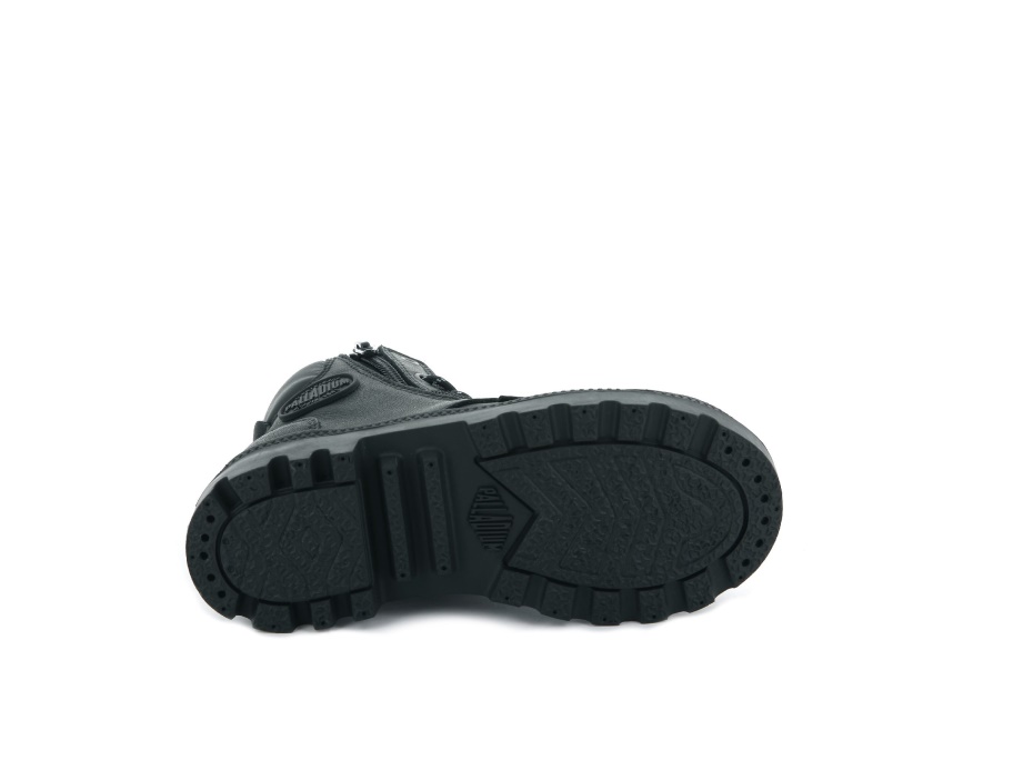 البلاديوم بامبا مرحبا صفعة ماء الغراب الأزرق الضباب