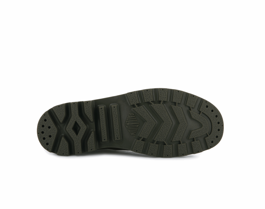 البلاديوم بامبا مرحبا المستقبل الأخضر الداكن