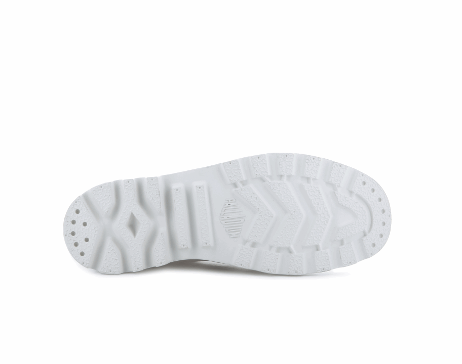 البلاديوم بامبا مرحبا المستقبل الأبيض