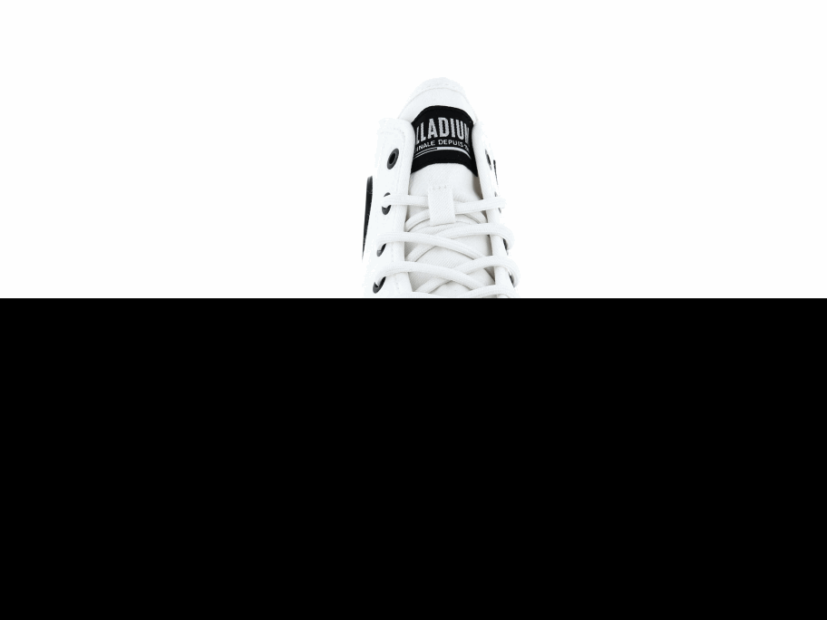 البلاديوم بامبا مرحبا Htg العرض نجمة بيضاء