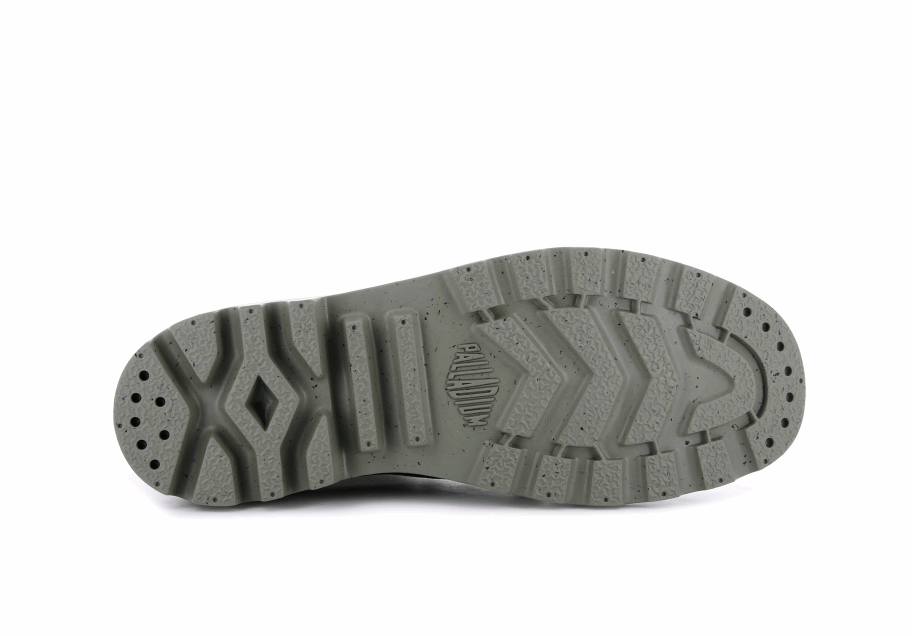 البلاديوم بامبا مرحبا العضوية الخضراء المتربة