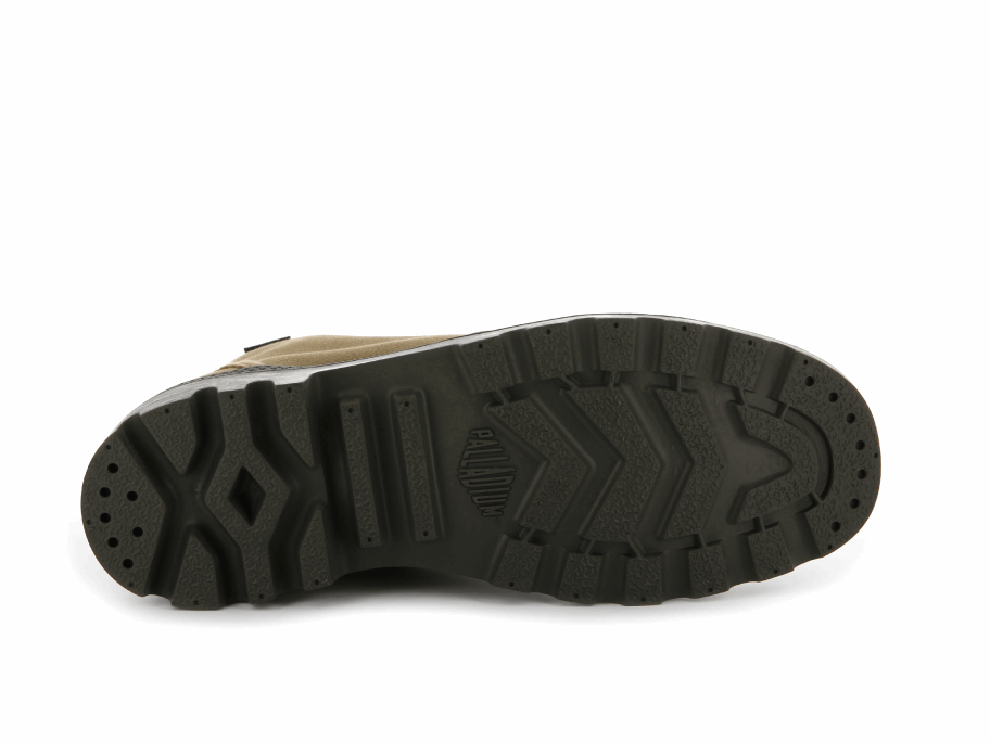 البلاديوم بامبا مرحبا أصلي الجوز المدرج