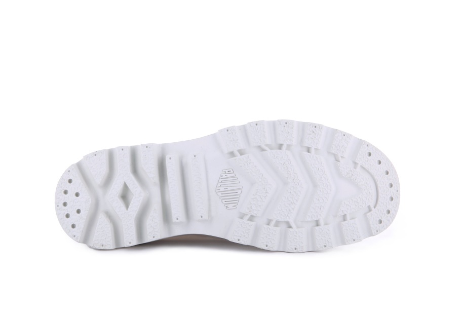 بلاديوم بامبا هاي ري كرافت ستار أبيض