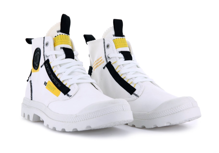 بلاديوم بامبا هاي ري كرافت ستار أبيض