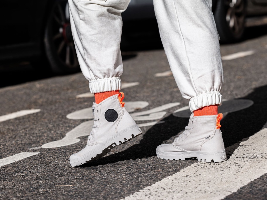 البلاديوم بامبا هاي تويل مون جراي