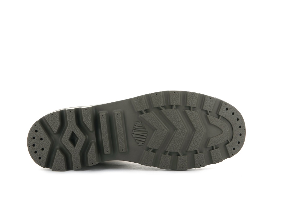 البلاديوم بامبا مرحبا الرمز البريدي Nbk رمادي داكن