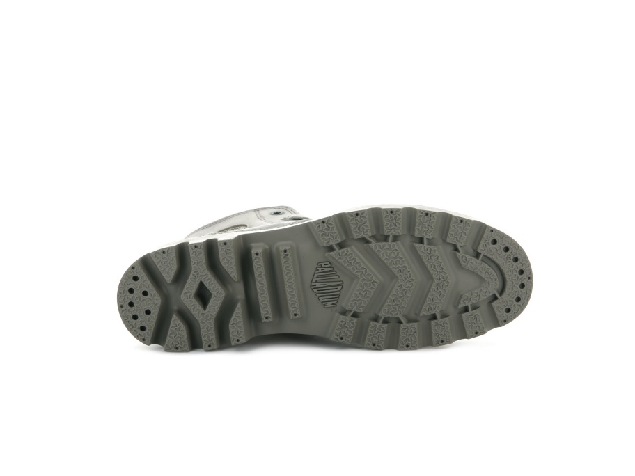 البلاديوم بامبا مرحبا الرمز البريدي Nubuck Moonrock