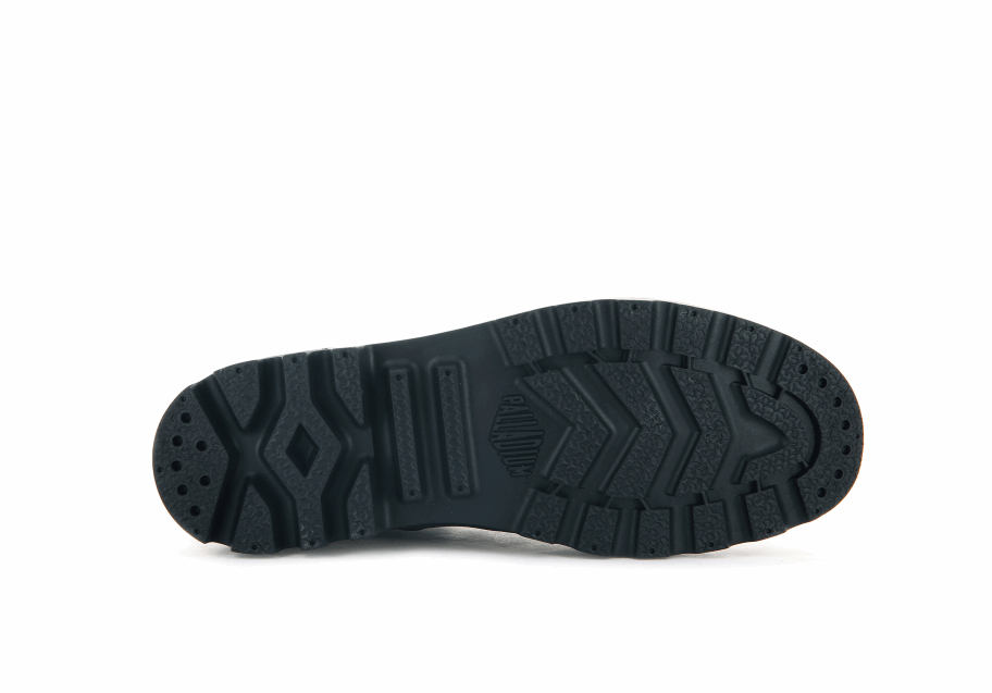 Palladium Pampa Hi Zip Sl Black