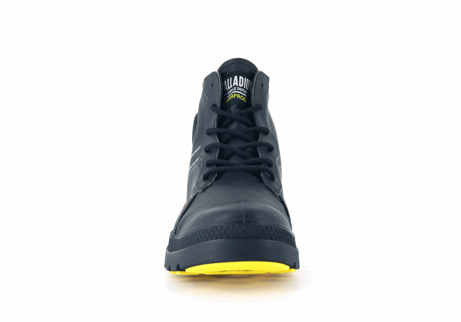 Palladium Pampa Lite Rc Wp 2 أسود