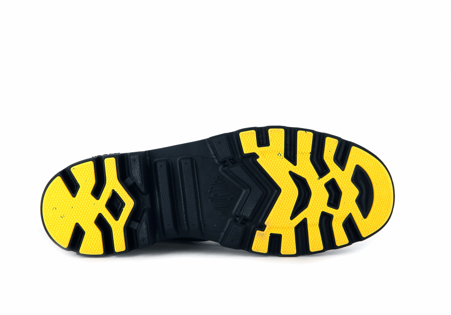 Palladium Pampa Lite Rc Wp 2 أسود