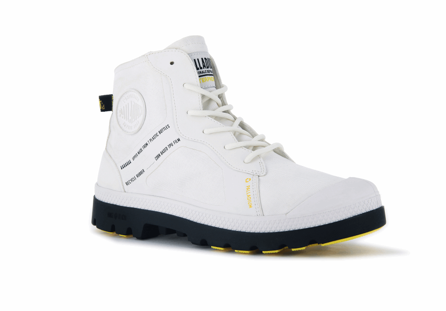 Palladium Pampa Lite Rc Wp 2 نجمة بيضاء