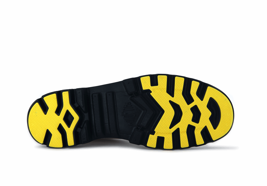 Palladium Pampa Lite Rc Wp 2 نجمة بيضاء