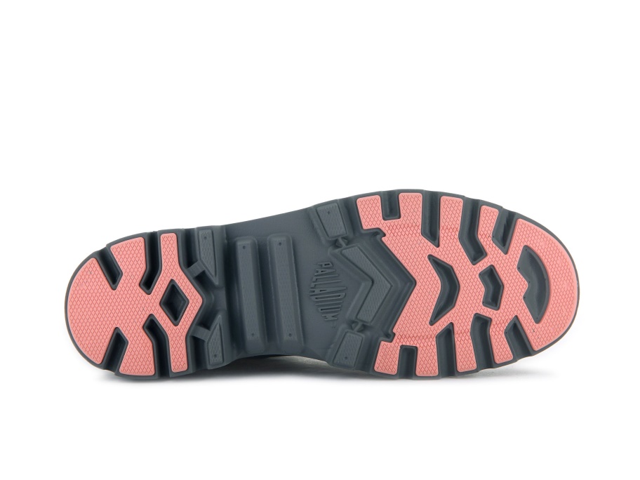 البلاديوم بامبا لايت إعادة تدوير الفانيلا الرمادي