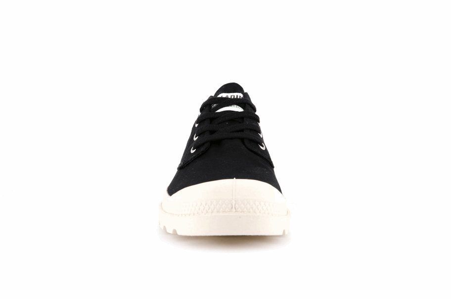 بلاديوم بامبا أكسفورد عضوي II أسود