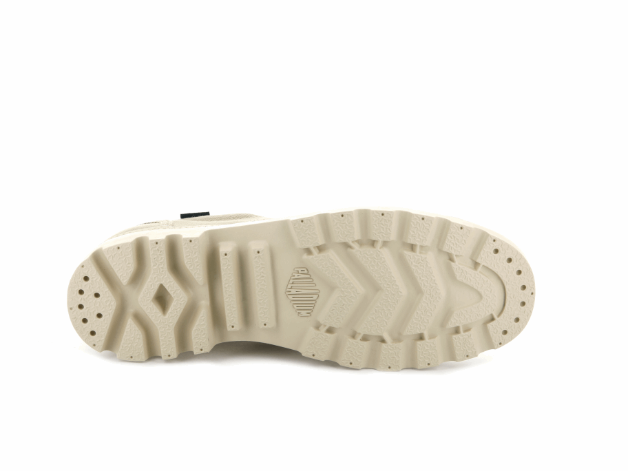 البلاديوم بامبا أكسفورد الأصلي الصحراء Ecru