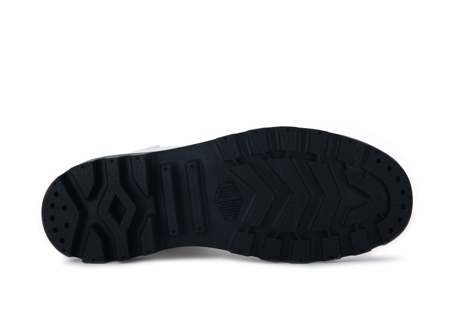 البلاديوم بامبا إعادة التدوير مقاوم للماء 2 نجمة بيضاء