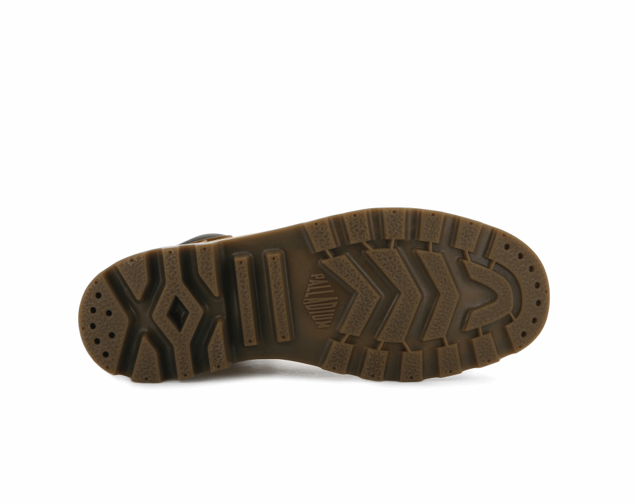 البلاديوم بامبا شيلد Wp لوكس العنبر الذهب