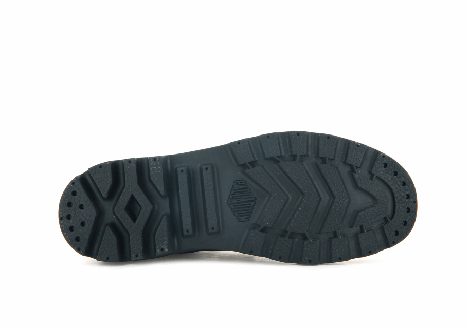 البالاديوم بامبا مبتسم تغيير الأسود