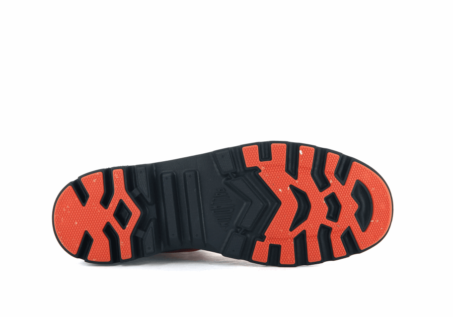 البلاديوم بامبا ترافيل لايت صوص أحمر مقاوم للماء