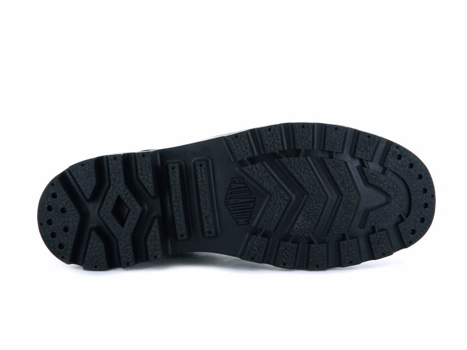 بلاديوم بامبا × مبتسم 1970 أسود