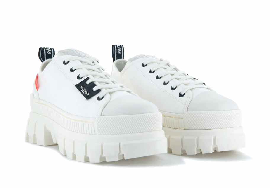 ثورة البلاديوم Lo Tx نجمة بيضاء