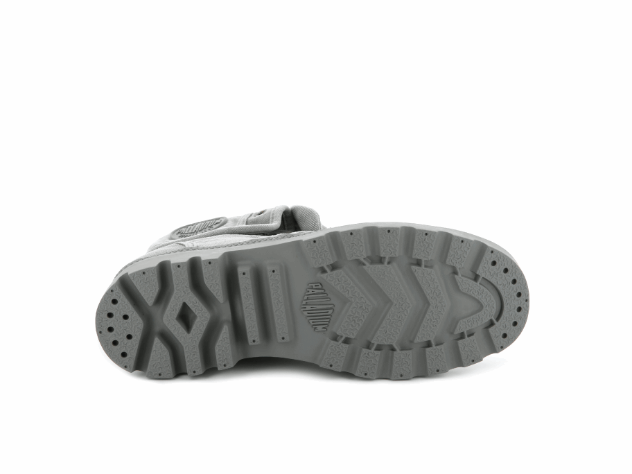 بلاديوم نسائي بالابروس فضفاض من التيتانيوم عالي الارتفاع