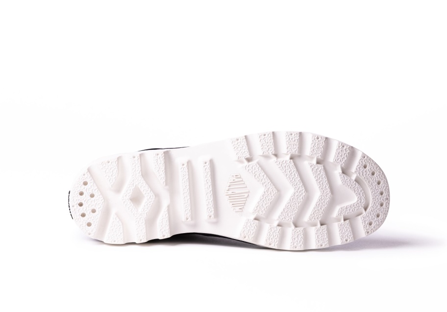 المرأة البلاديوم بامبا مرحبا الخطمي الأسود