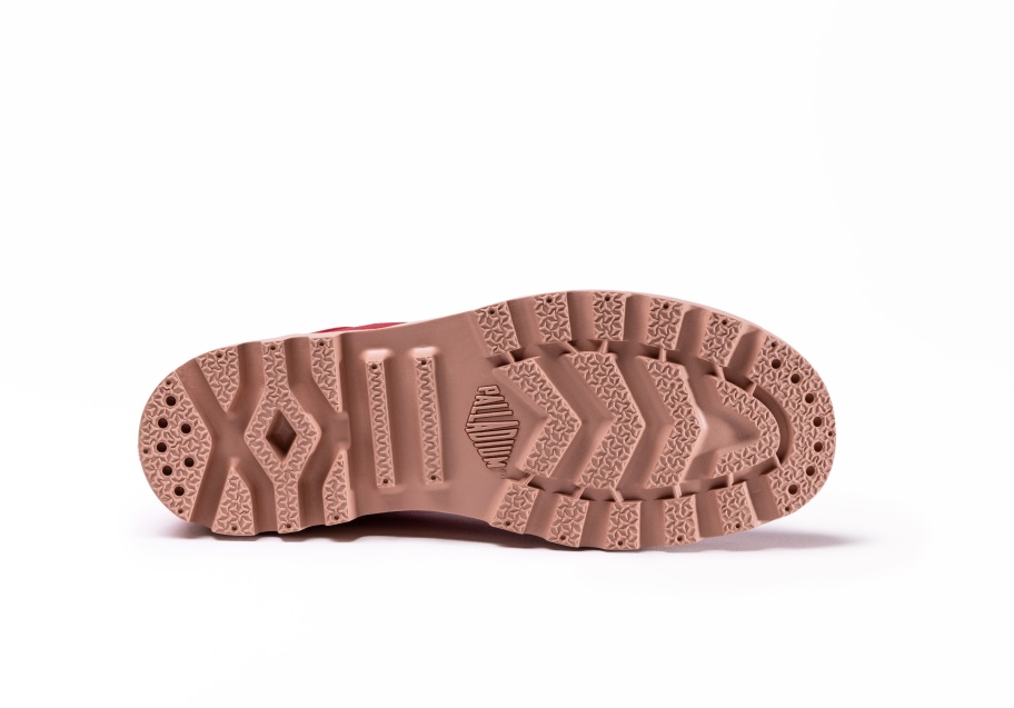 المرأة البلاديوم بامبا مرحبا