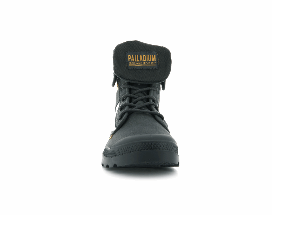 فضفاض تايكو البلاديوم الرمادي