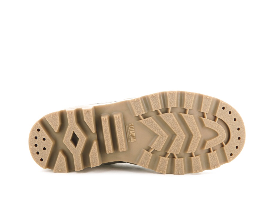 Pallabrousse التكتيكي الأخضر الداكن البلاديوم