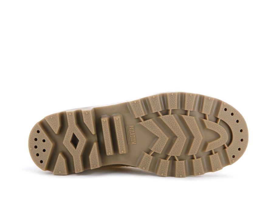 Pallabrousse التكتيكية عسل البلاديوم الذهب