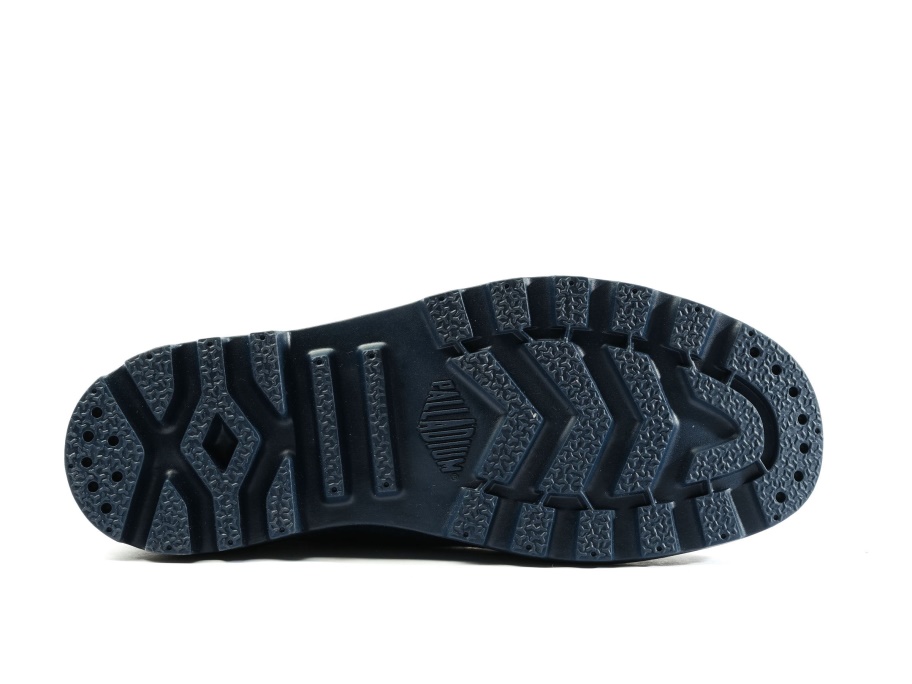 بلاديوم أحادي الكروم نيلي مزاج