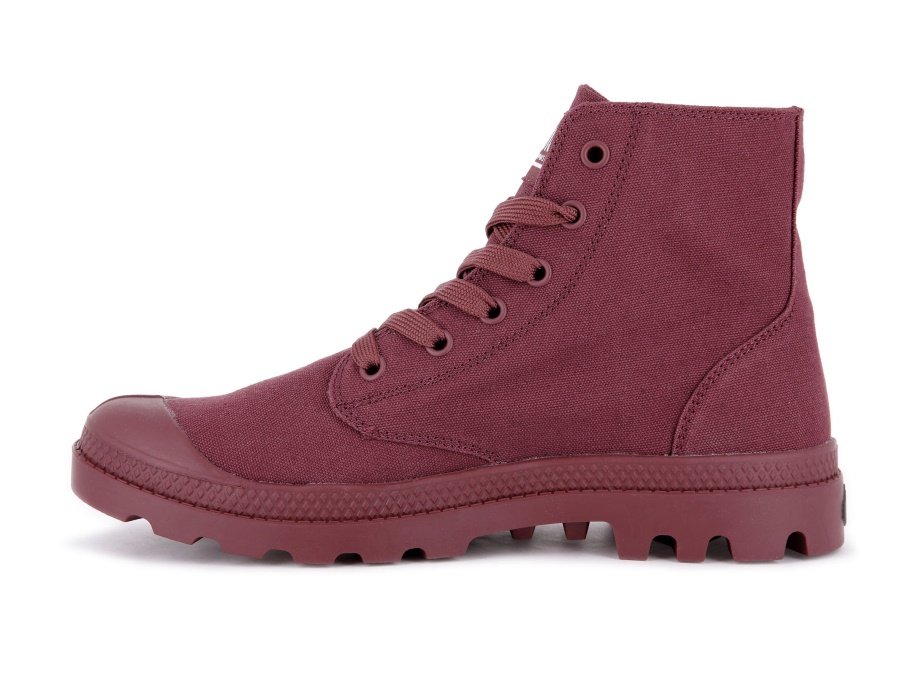 شمع بالاديوم احادي الكروم احمر