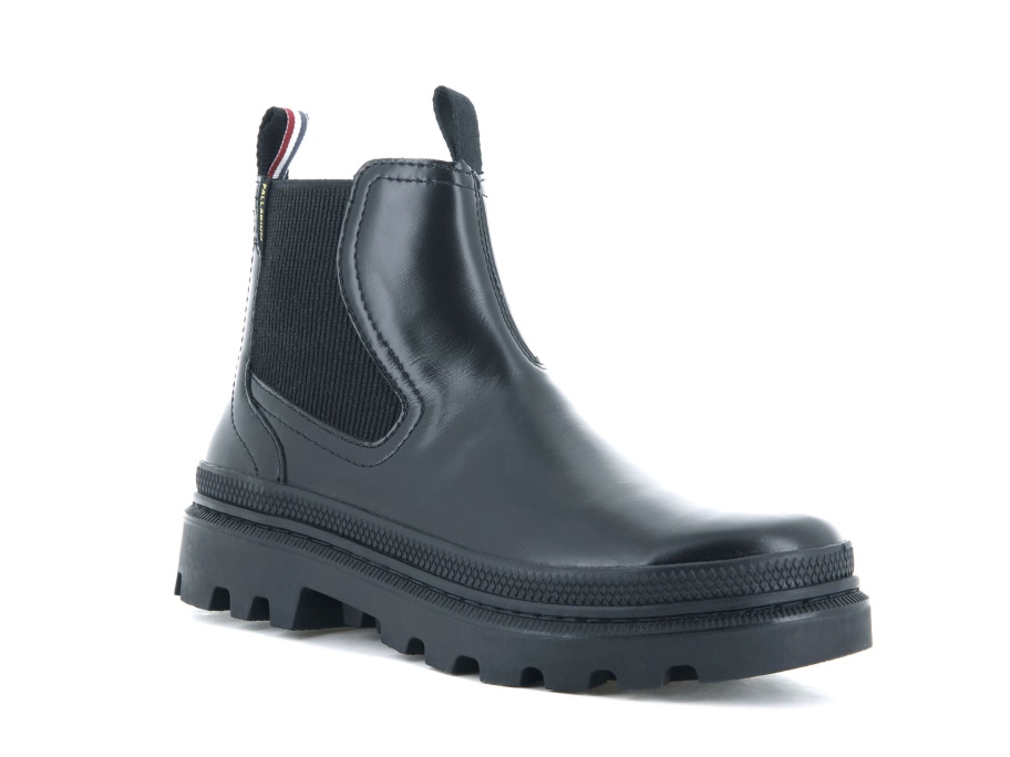 بلاديوم بالاتروبر تشي بوكس ​​أسود