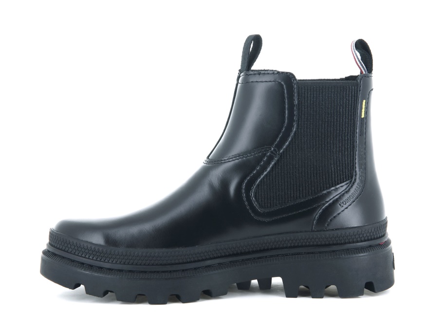 بلاديوم بالاتروبر تشي بوكس ​​أسود