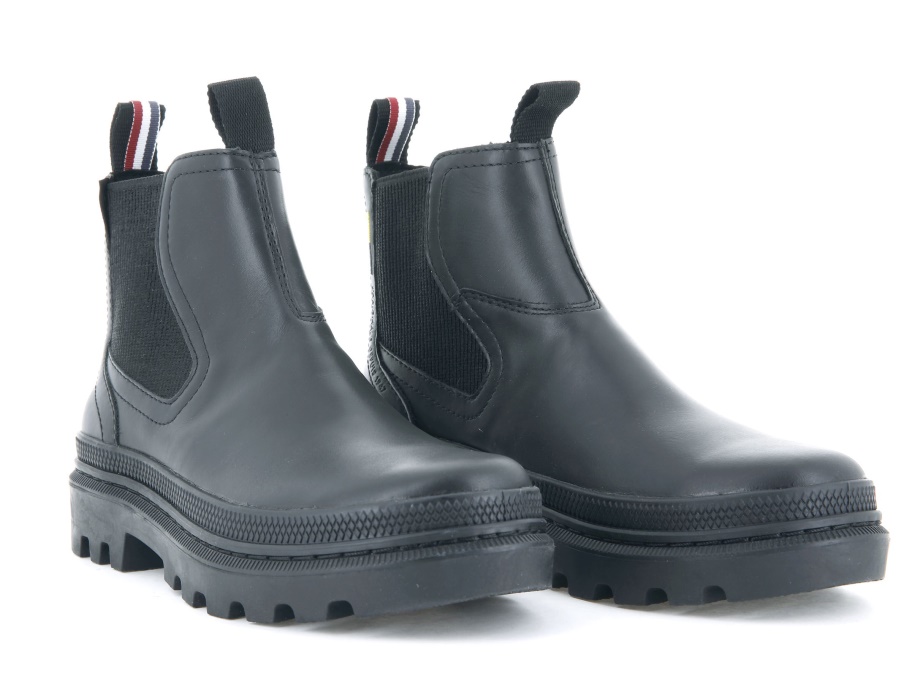 بلاديوم بالاتروبر تشي بوكس ​​أسود