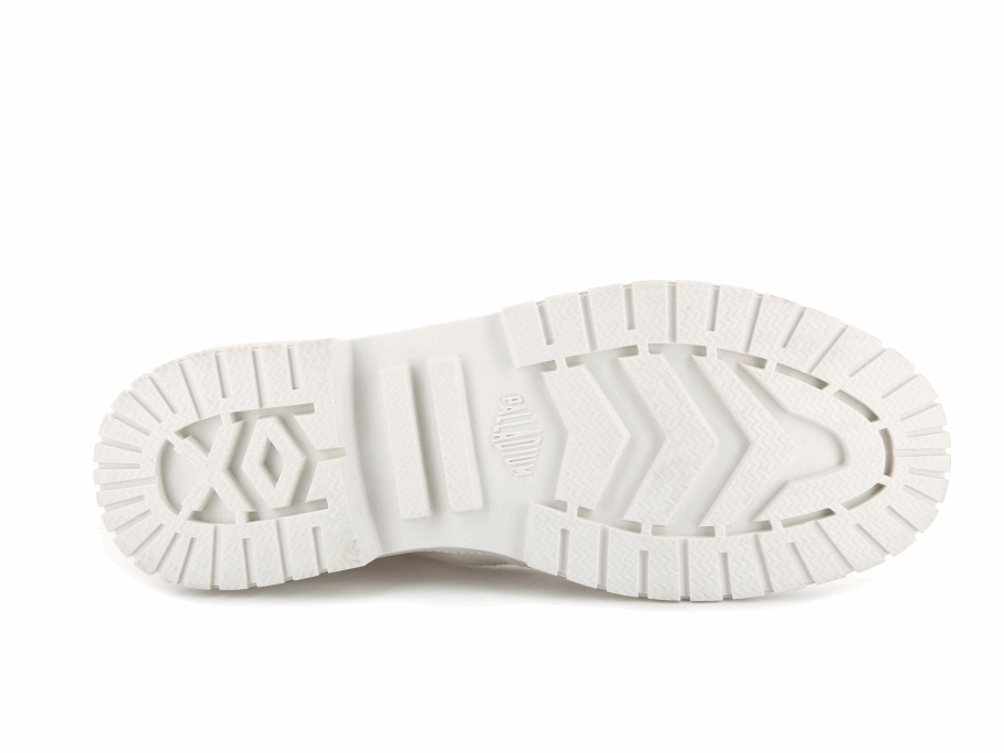 البلاديوم بامبا Sp20 يجرؤ الأبيض