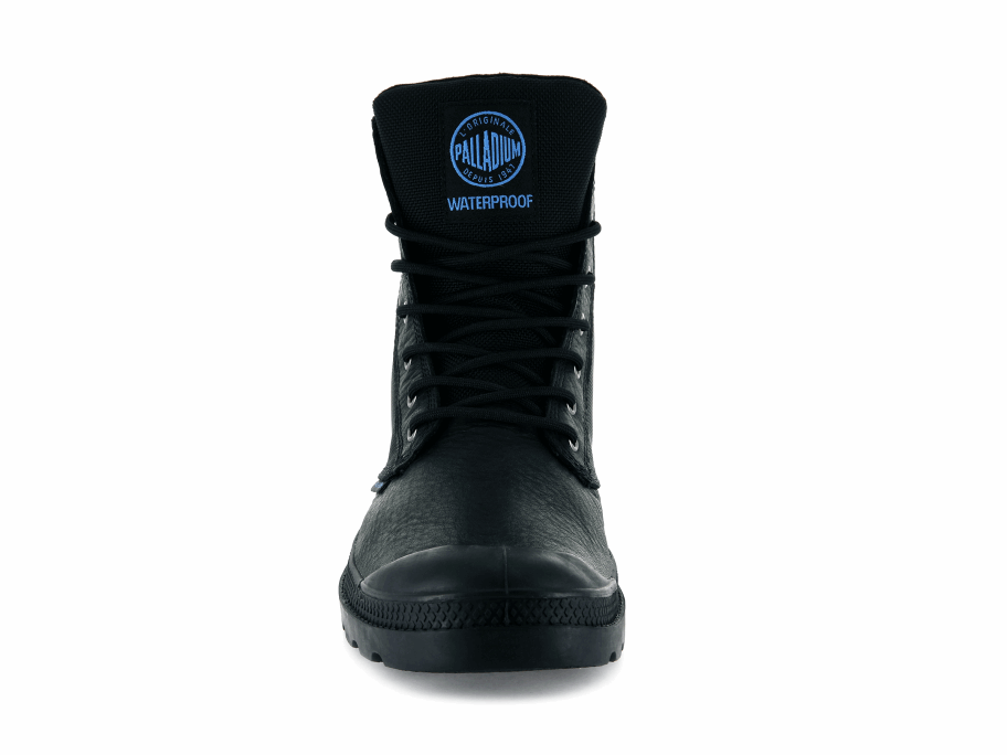 Palladium Pampa Sport Cuff Wpn أسود
