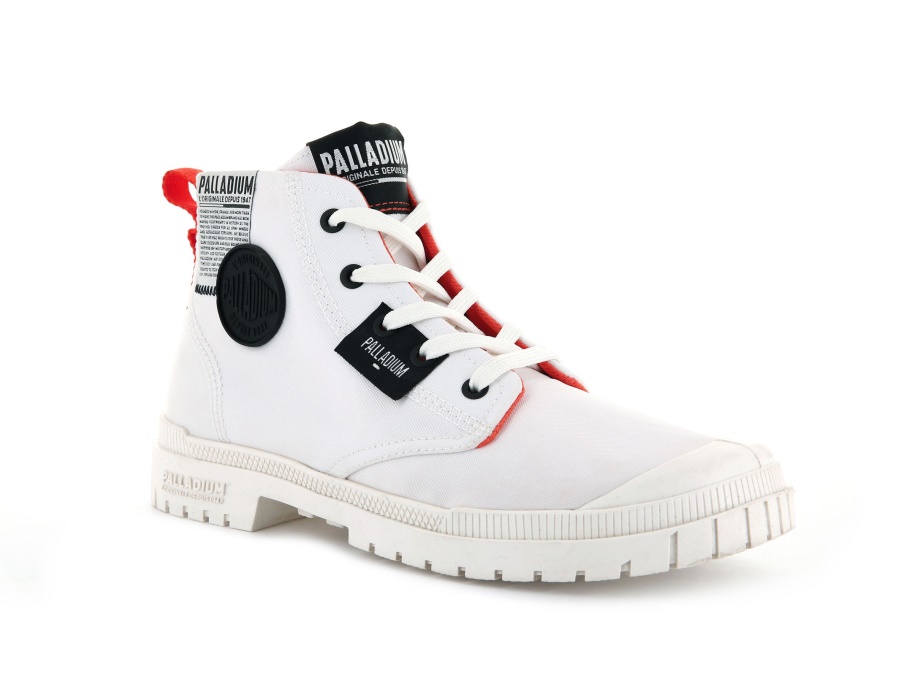 البلاديوم Sp20 تراكب نجمة بيضاء