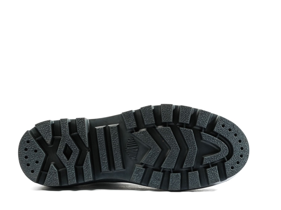 Pallatrooper تشي جلد بلاديوم أسود