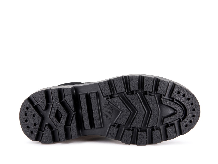 Pallatrooper Sc Wp بلاديوم أسود