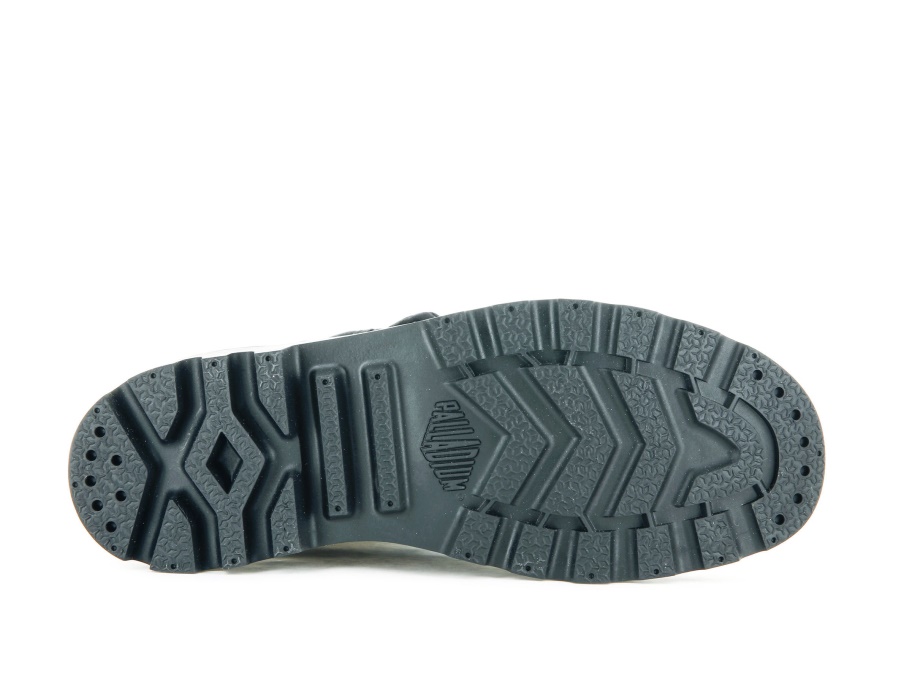 بامبا توريد فضفاض البلاديوم الأسود